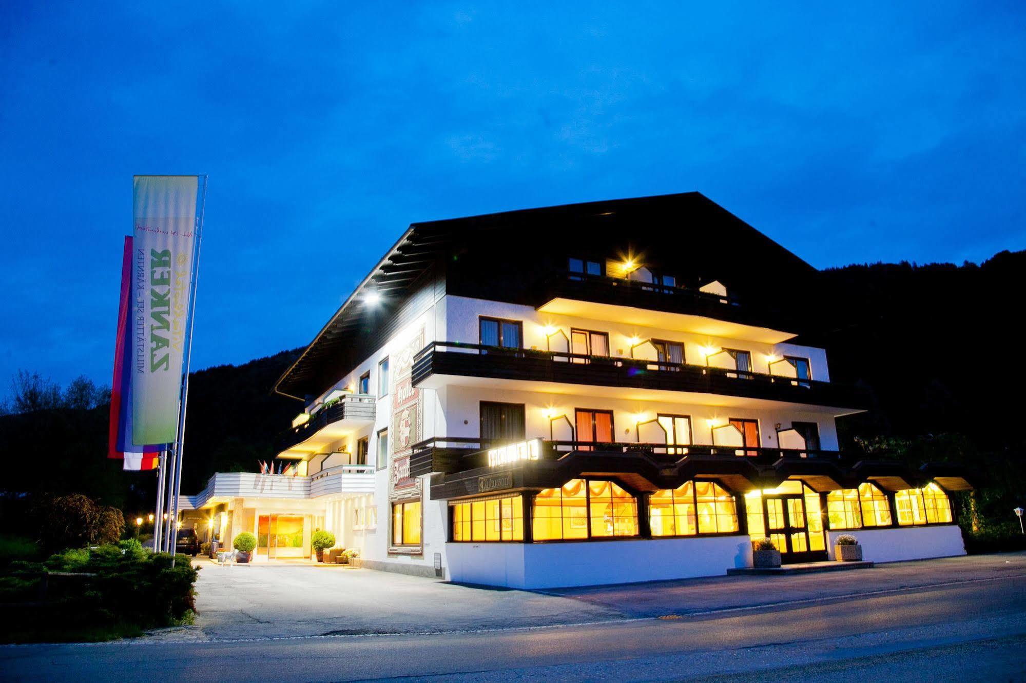 Hotel Zanker Dobriach Exterior photo